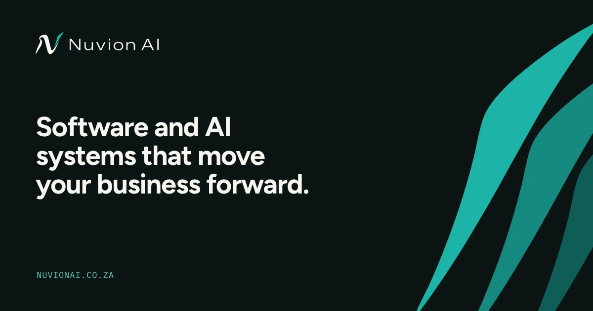 Nuvion AI share image