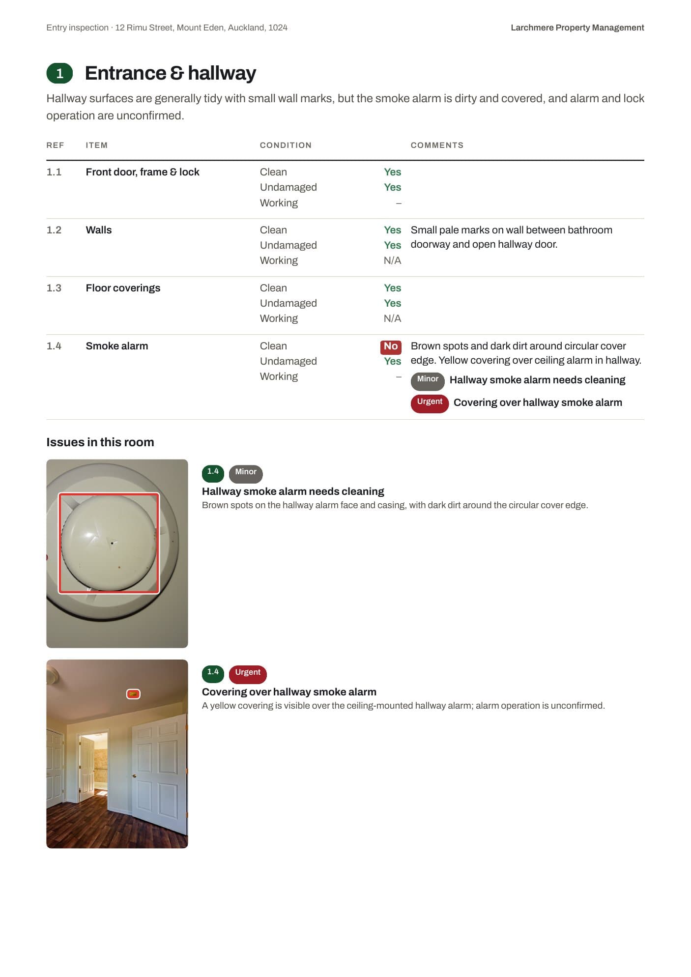 Roomwise, screen: Room by room