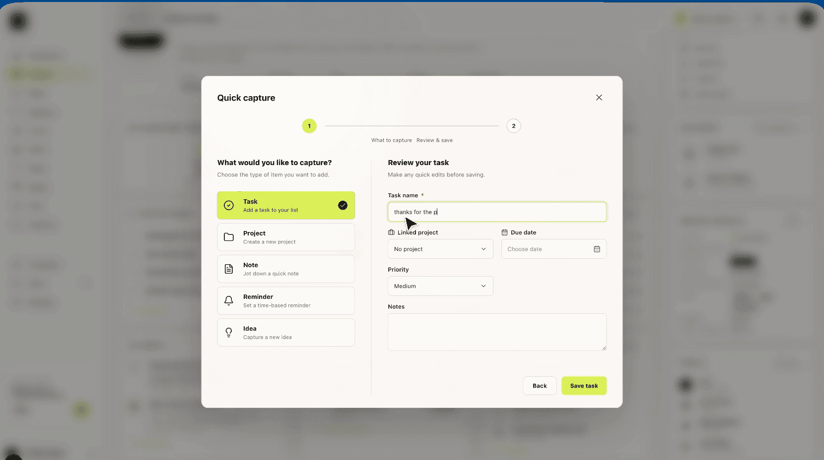 Rijn Hartman Admin system — Quick capture