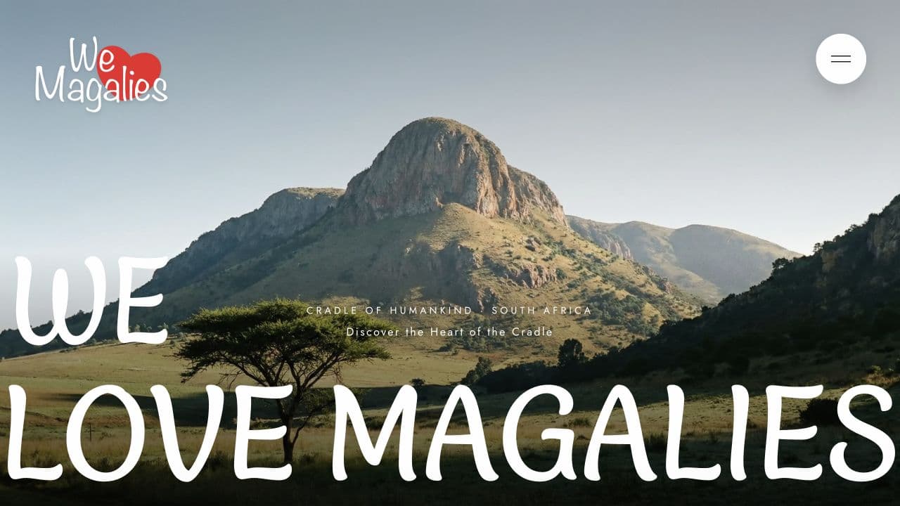 We Love Magalies project preview